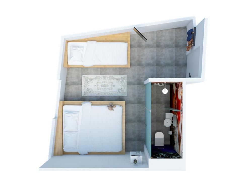 Bunk Hotel أوترخت المظهر الخارجي الصورة